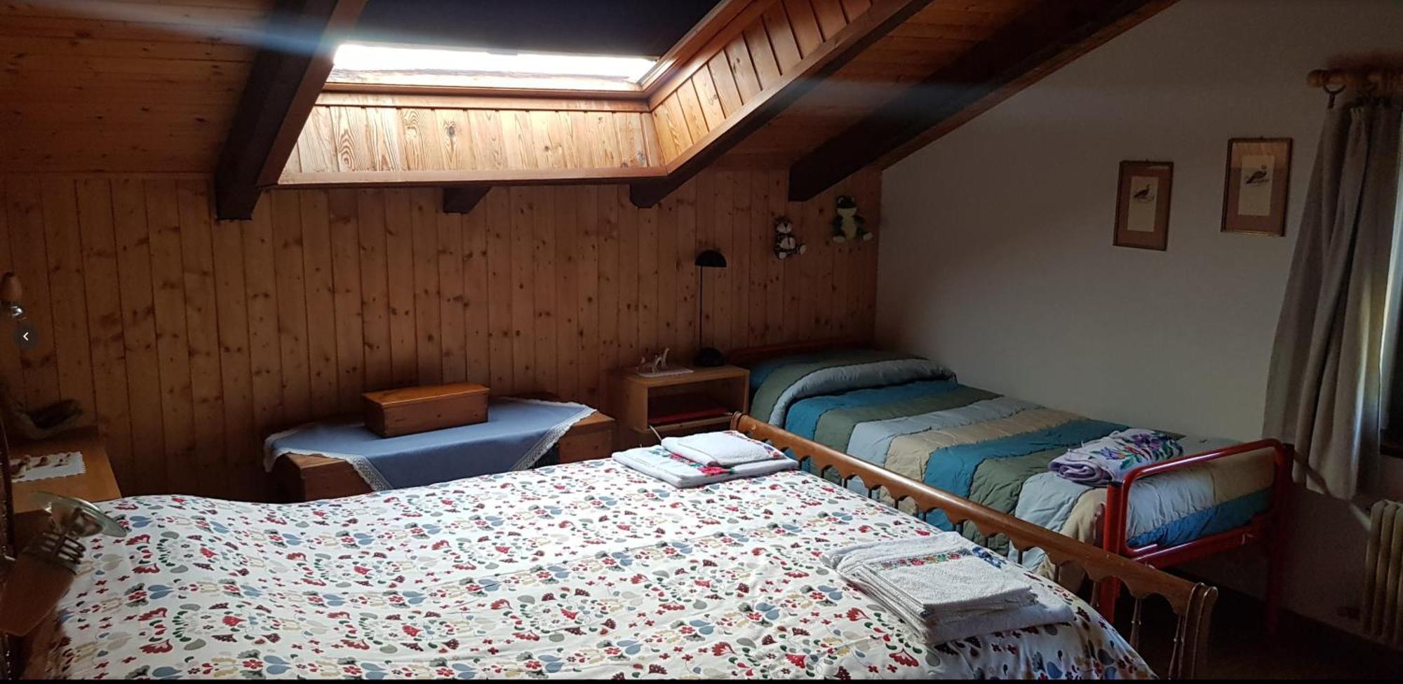 Appartamento Pepe Castello–Molina di Fiemme Kültér fotó