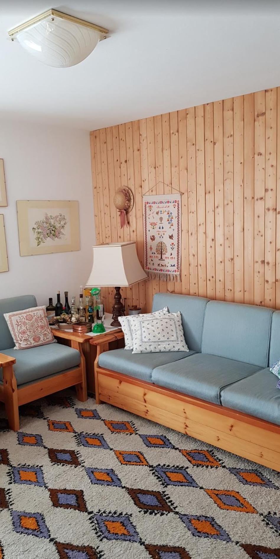 Appartamento Pepe Castello–Molina di Fiemme Kültér fotó